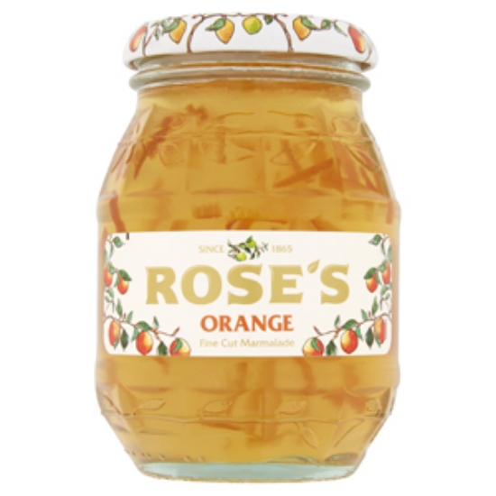 Picture of Rose Orange Marmalade 454g x 6
